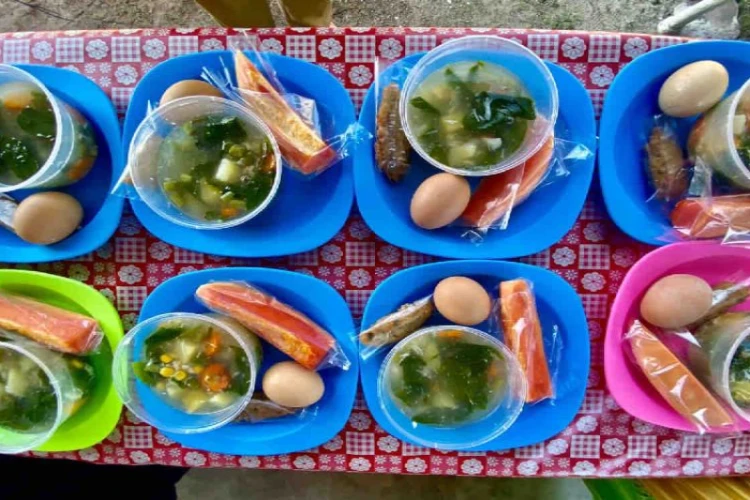 Ket. Foto: Pentingnya Pola Konsumsi Pangan Beragam, Bergizi Seimbang dan Aman Ditekankan Kepala Bapanas