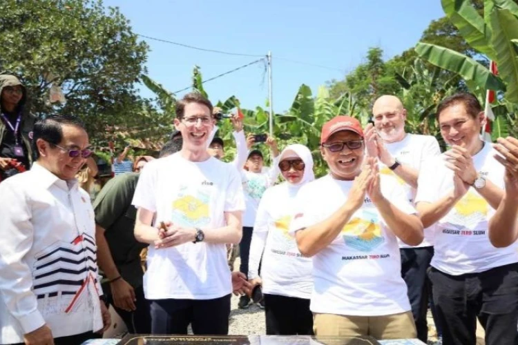 Ket. Foto: Wali Kota Makassar Akan Membuat Peraturan Wali Kota Spesial untuk Program RISE