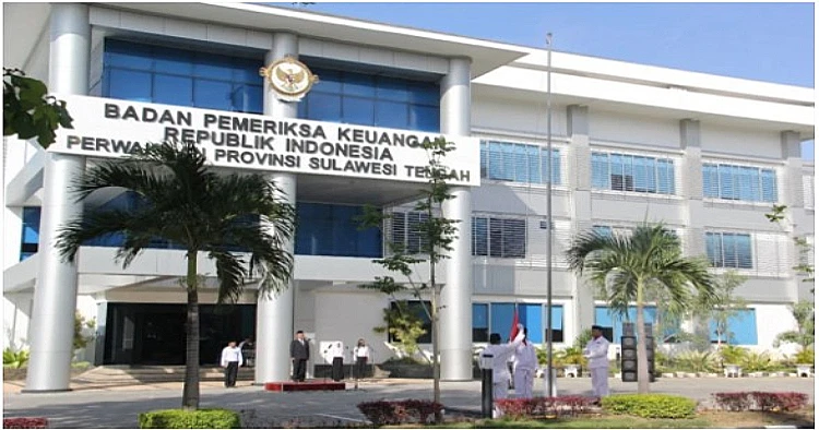 Kantor Perwakilan BPK Sulawesi Tengah