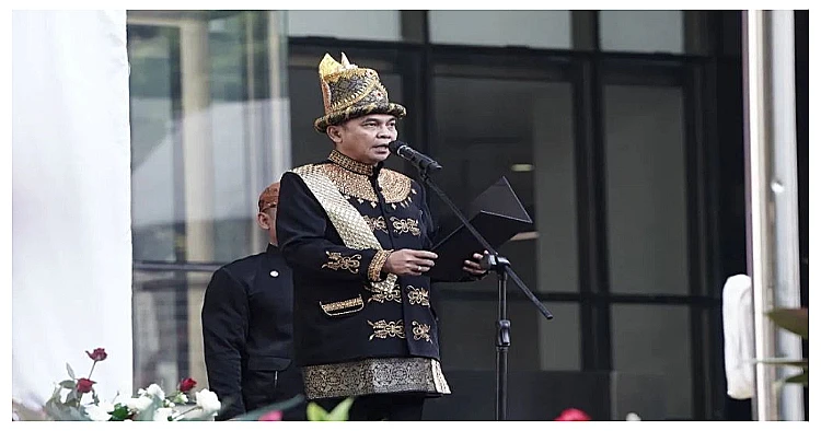 Ketua Komisi Pemberantasan Korupsi Setyo.