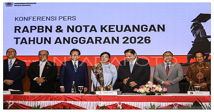 Pembahasan mengenai RAPB dan Nota Keuangan Tahun Anggaran 2026.