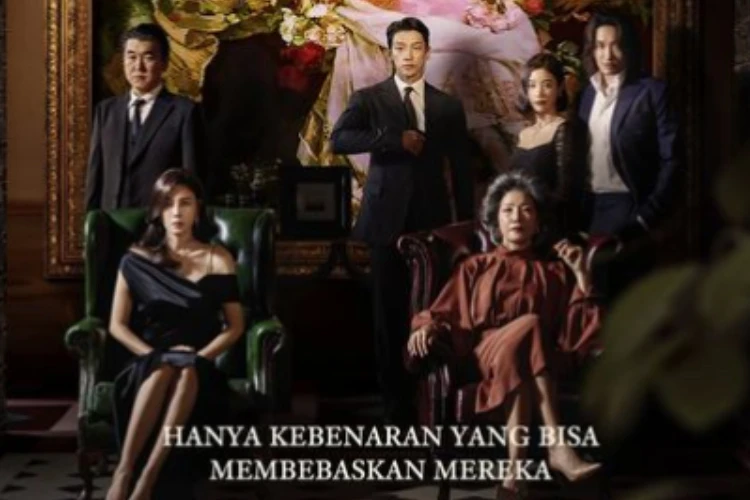 Ket Foto: Serial Drama Korea penuh intrik berjudul Red Swan