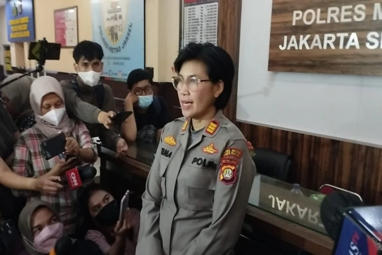 Polres Metro Jakarta Selatan naikkan kasus bullying SMA Binus Simprug ke penyidikan, empat siswa terlapor.