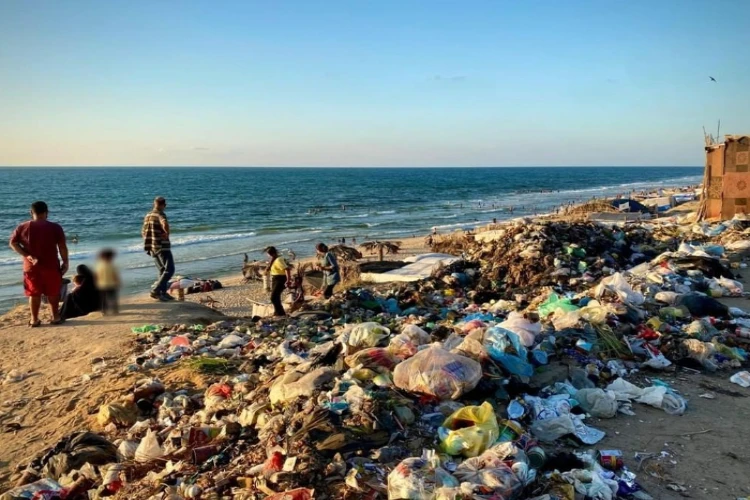 Ket. Foto: Sebanyak 7 Orang Tentara Penjajah Israel Terluka dan 4 Lainnya Tewas di Rafah