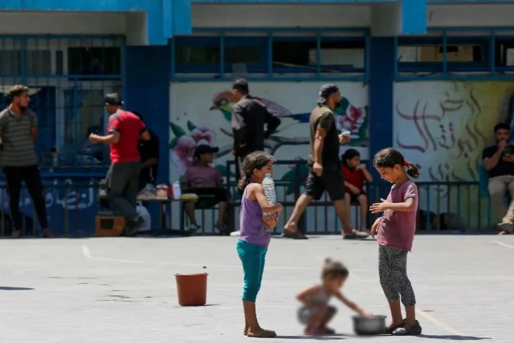 Ket. Foto: Pengusiran Warga Sipil di Jalur Gaza Utara ke Selatan Diserukan Sekelompok Menteri dan Anggota Knesset Penjajah Israel kepada Netanyahu