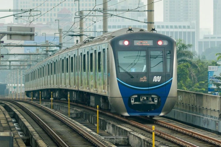 MRT Jakarta akan menerapkan tarif Rp1 saat pelantikan Presiden dan Wakil Presiden pada 20 Oktober 2024.