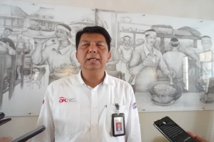 Ket. Foto: OJK Sulselbar Menyampaikan Dana Pihak Ketiga Tumbuh 8,71 Persen pada September 2024