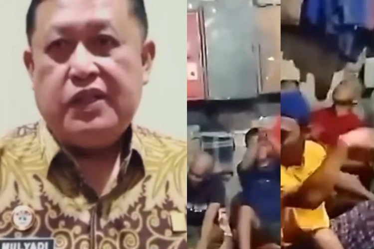 Mulyadi bantah isu pesta narkoba dalam video napi viral di Lapas Tanjung Raja, berikut klarifikasinya.