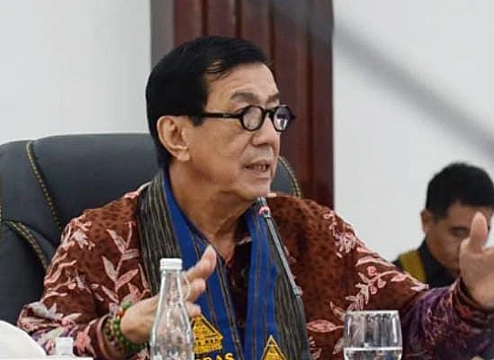 KPK periksa Yasonna Laoly terkait kasus PAW Harun Masiku, sorotan pada dugaan intervensi proses hukum.