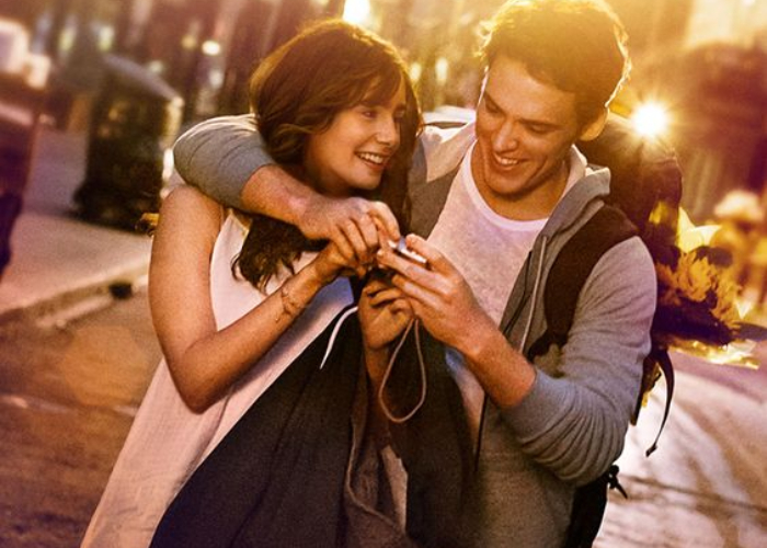 Ket Foto: Sinopsis Film Love, Rosie (Foto/Pinterest @pinterest)