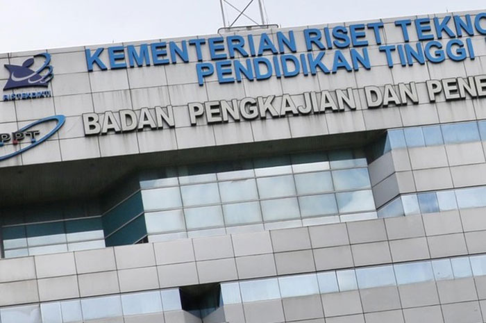 <p>Foto: Gedung Kemendik-Ristek</p>
