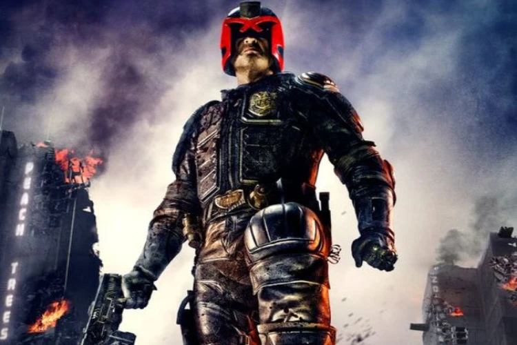 Ket Foto: Sinopsis Film Dredd