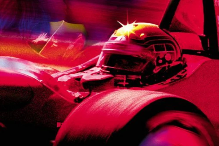 Ket Foto: Sinopsis Film Driven