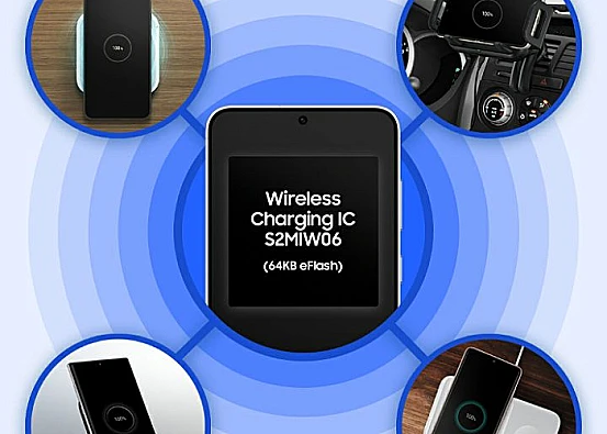 Samsung Semiconductor memperkenalkan chip S2MIW06