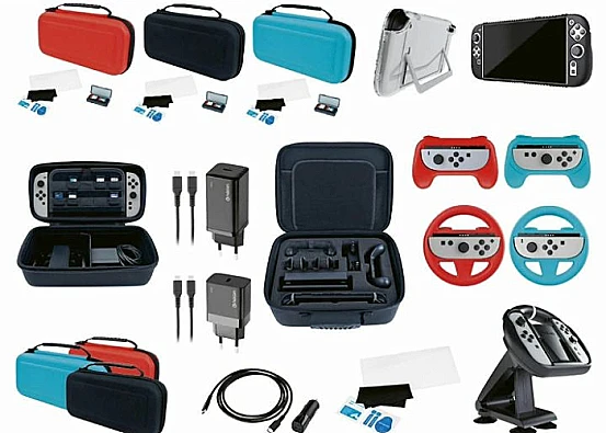 Aksesori Nintendo Switch 2 dari Nacon