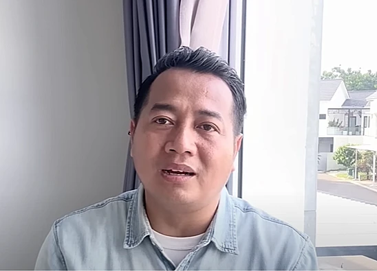 Tangkap Layar video pengamat politik, Adi Prayitno yang baru-baru ini soroti program MBG
