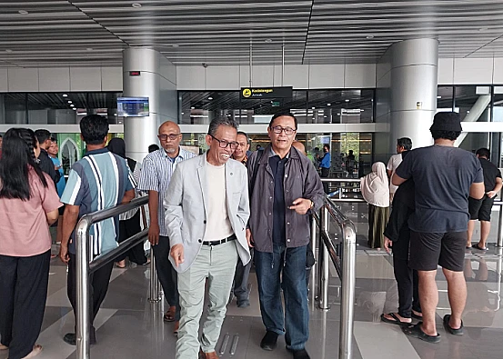 Ket. Foto: FTIK UIN Datokarama Palu Siap Menghadapi Visitasi Prodi Manajemen Pendidikan Islam Jenjang Strata Satu