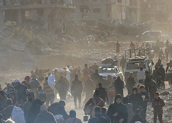 Ket. Foto: Puluhan Serangan Pemukim Terjadi di Tepi Barat