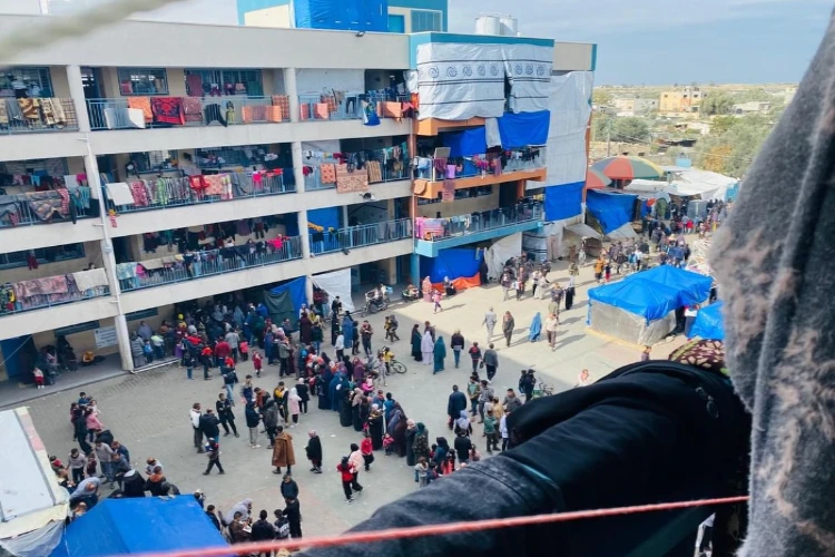 Ket. Foto: Amnesti Internasional Mengeluarkan Pernyataan Bahwa Penjajah Israel Harus Mengakhiri Pendudukan Brutal di Palestina