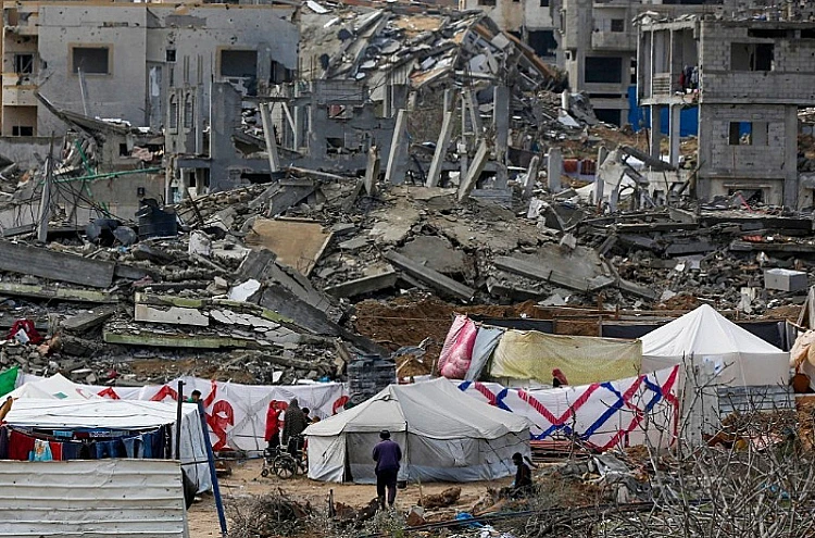 Ket. Foto: Seorang Anak Palestina Tewas di Timur Rafah