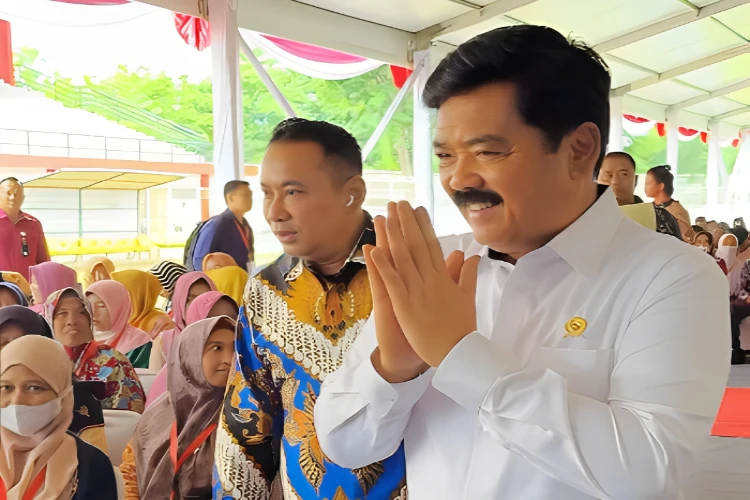 Ket. Foto: Menkopolhukam Menyatakan Jika Pemerintah Terus Mewaspadai Munculnya Konflik Terbuka di Laut Cina Selatan