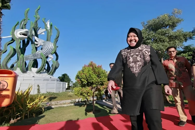 Ket. Foto: Menteri Sosial Meminta Content Creator Tidak Perlu Takut Menghadapai Masalah yang Muncul saat Mencoba Hal yang Baru