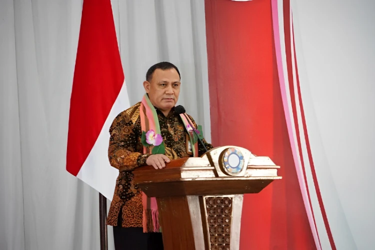 Ket. Foto: YLBHI Meminta Polisi Serius dan Segera Menahan Firli Bahuri