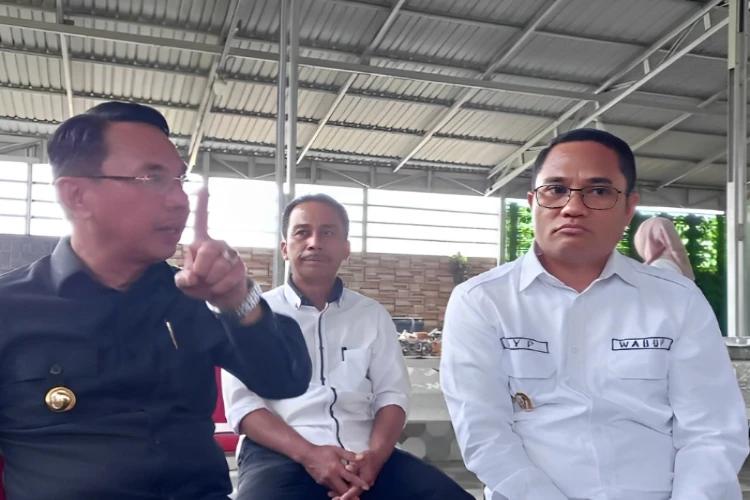 Ket. Foto: Pemerintah Kabupaten Sigi Menyatakan Usulan Ruas Jalan Peana dan Kalamanta Diterima Sebagai Usulan Prioritas Nasional