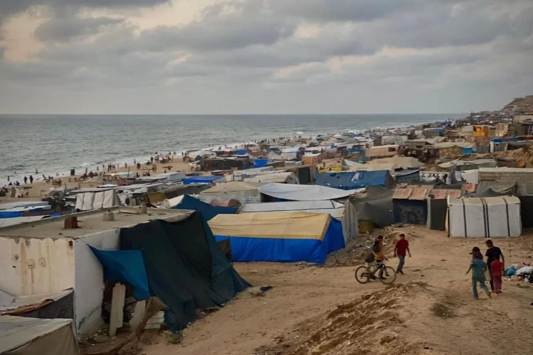 Ket. Foto: Jumlah Warga yang Meninggalkan Penjajah Israel Secara Permanen Melonjak 285 Persen