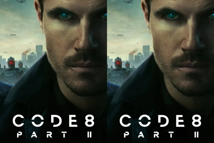 Ket Foto: Sinopsis Film Code 8: Part II, Mengisahkan Penjahat yang Berusaha Keras Meninggalkan Masa Lalunya