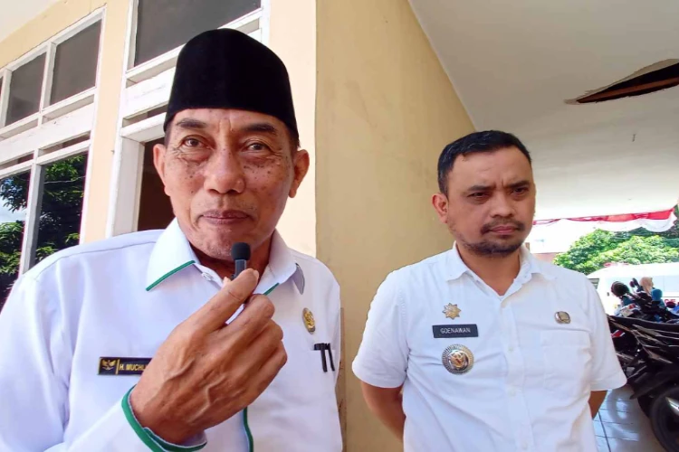 Ket. Foto: Sebanyak 360 Juta Rupiah Disiapkan Baznas Palu untuk Membantu Biaya Pendidikan Anak-anak Sekolah Pra Sejahtera