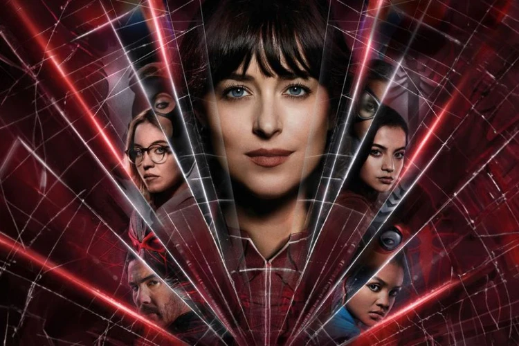 Ket Foto: Film Superhero Madame Web: Kisah Sang Peramal yang Selalu Mengalami De Javu