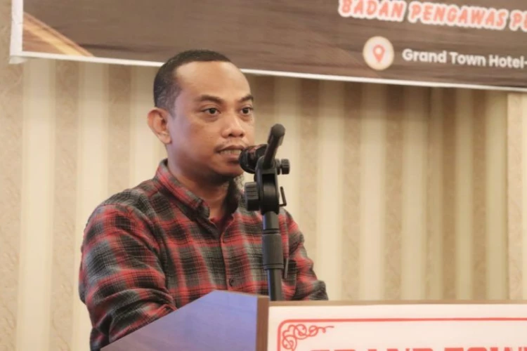 Ket. Foto: Bawaslu Maros Memantau Langsung Proses Perekrutan PTPS