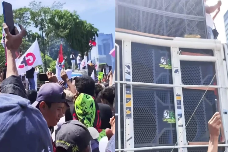 Hadirnya Sound Horeg dalam pelantikan Prabowo-Gibran menimbulkan kontroversi publik.