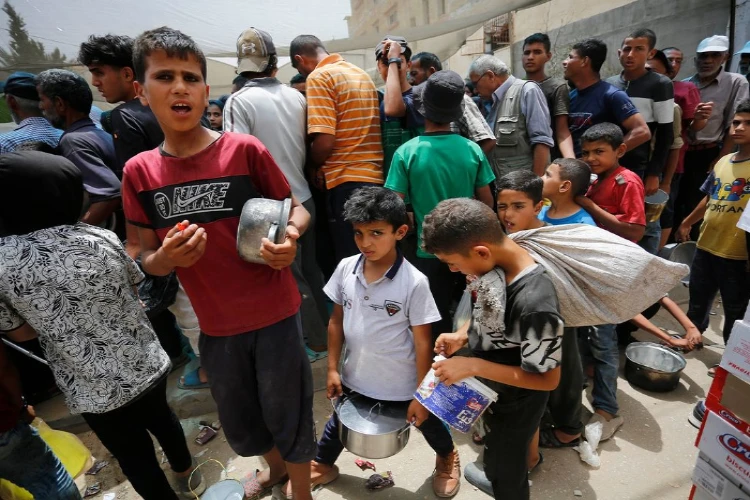 Ket. Foto: Pemberantasan Umat Islam Didesak oleh Rabi Ekstremis Penjajah Israel