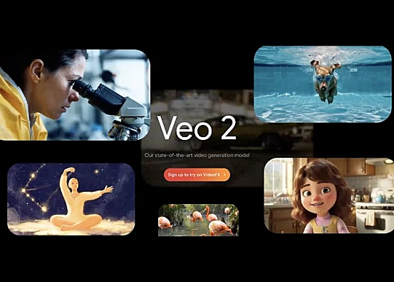 Veo 2, generator video milik Google