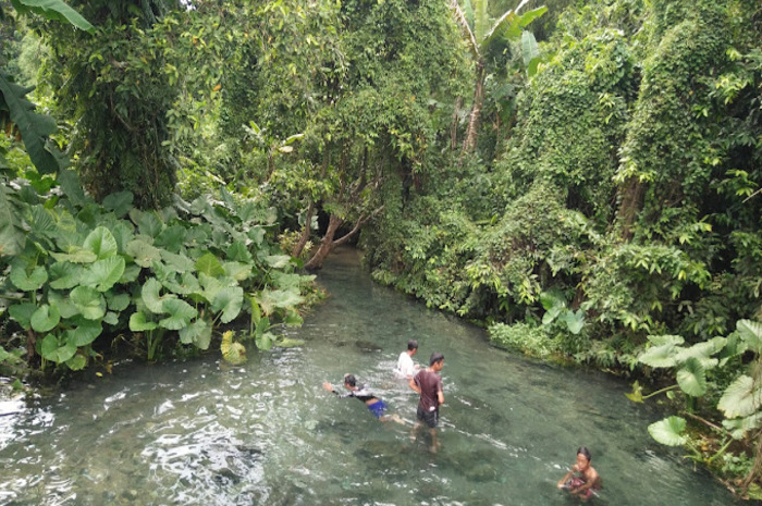 <p>Ket Foto: Ilustrasi foto pesona Sumber Pocong (Foto/Google Maps/Ara Fiansyah)</p>
