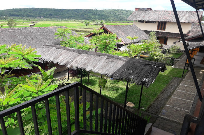 <p>Ket Foto: Foto Waroeng Batok (Foto/Google Maps/Deri Andriyana)</p>
