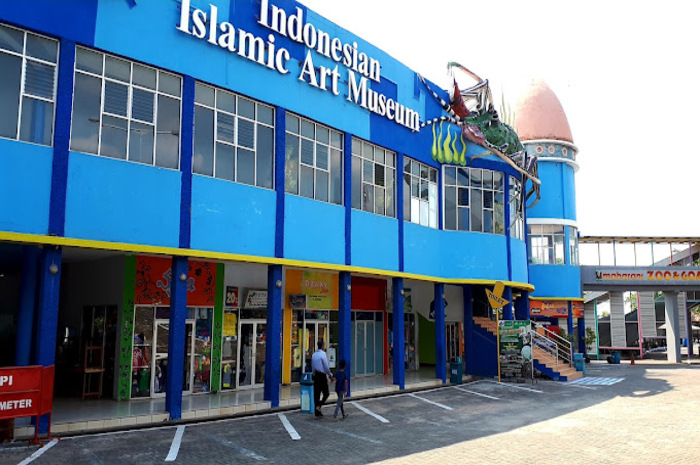 <p>Ket Foto: Foto Museum Seni Islam Indonesia (Foto/Google Maps/Doe Je Verhaal)	</p>
