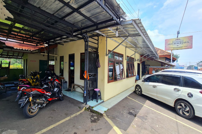 <p>Ket Foto: Foto Rumah Makan Sate Beber Jaya (Foto/Google Maps/Chapot75)	</p>
