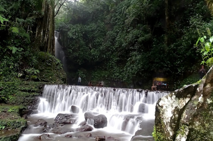 <p>Ket Foto: Foto Curug Putri (Foto/Google Maps/Nahlan Maulana)	</p>
