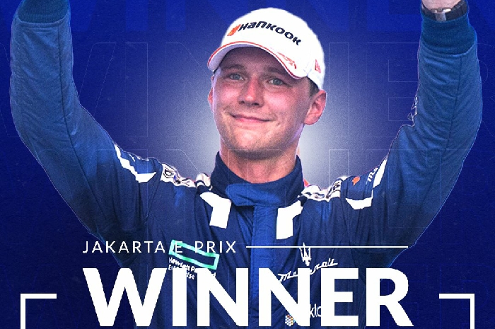 <p>Maximillian Gunther, pembalap dari tim Maserati MSG Racing (Foto/Maserati) </p>
