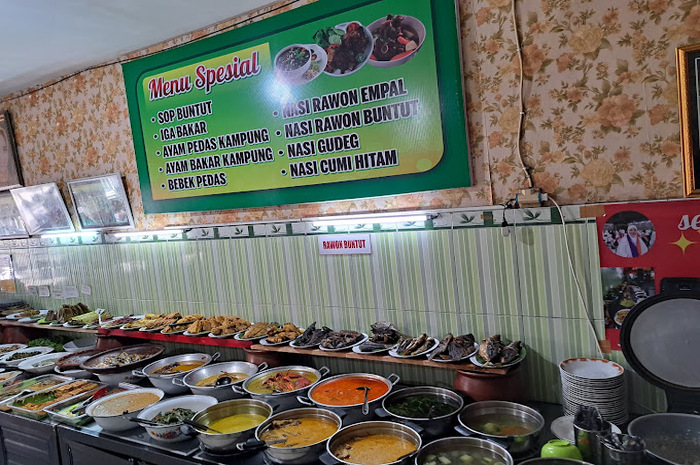 <p>Ket Foto: Foto Nasi Jagung Mak Neron (Foto/Google Maps/Endar Setyono)</p>
