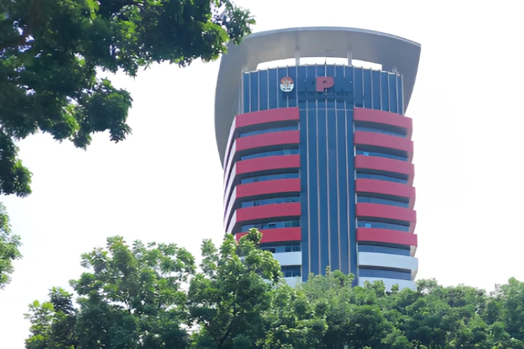 Ket. Foto: KPK Dikabarkan Hampir Menyelesaikan Penyelidikan Kasus Dugaan Korupsi PT Taspen