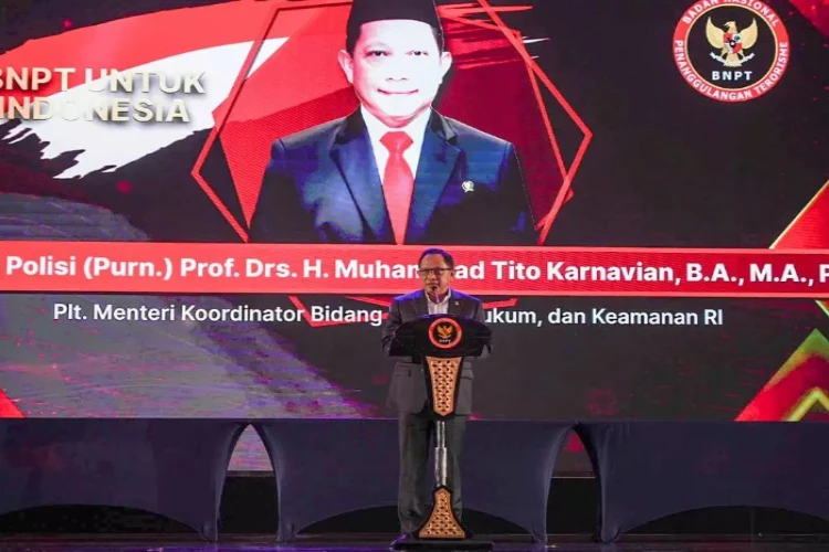 Ket. Foto: Menteri Dalam Negeri Mengatakan Jika Pemilu di Indonesia Adalah Salah Satu Pemilu yang Paling Rumit di Dunia