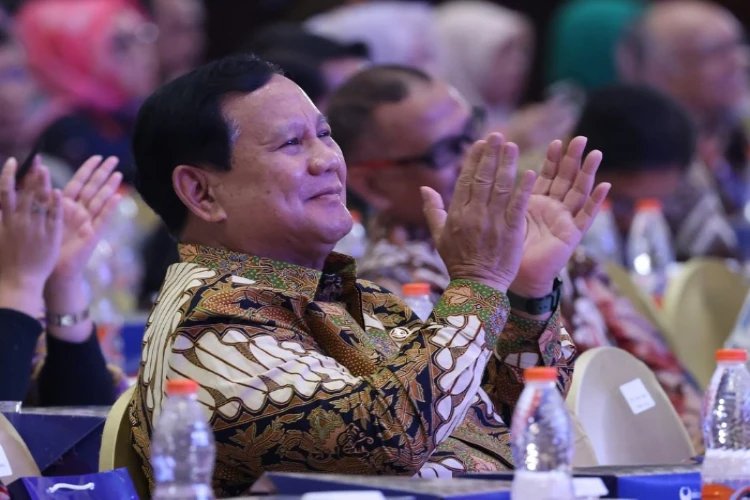 Ket. Foto: Presiden Filipina Dilaporkan Mengucapkan Selamat kepada Prabowo Subianto