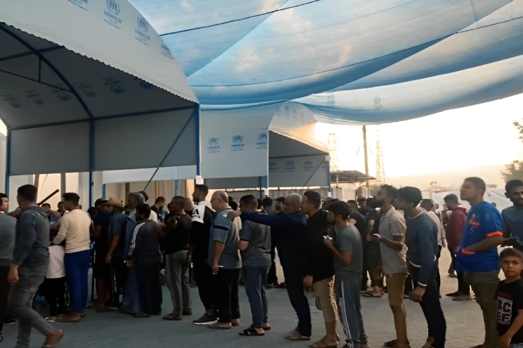 Ket. Foto: Pasukan Penjajah Israel Dilaporkan Menargetkan Rumah Keluarga di Kota Gaza dan Menewaskan 15 Orang