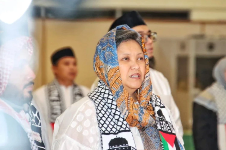 Ket. Foto: Wakil Ketua MPR Menyatakan Hak Perempuan dalam Menjalani Kehidupan Harus Dipenuhi