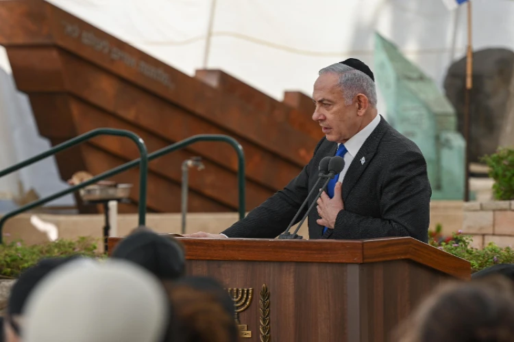 Ket. Foto: Pemerintahan Sayap Kanan Penjajah Israel Dilaporkan Kembali Mengalami Krisis