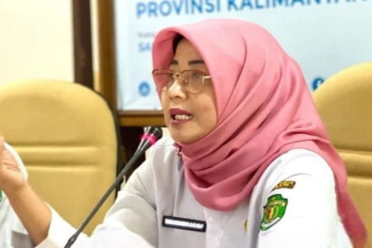 Ket. Foto: Kepala Dinas Pariwisata Kalimatan Timur Menyatakan Kuliner Khas Merupakan Hal Wajib yang Harus Dipromosikan kepada Tamu Undangan Kenegaraan